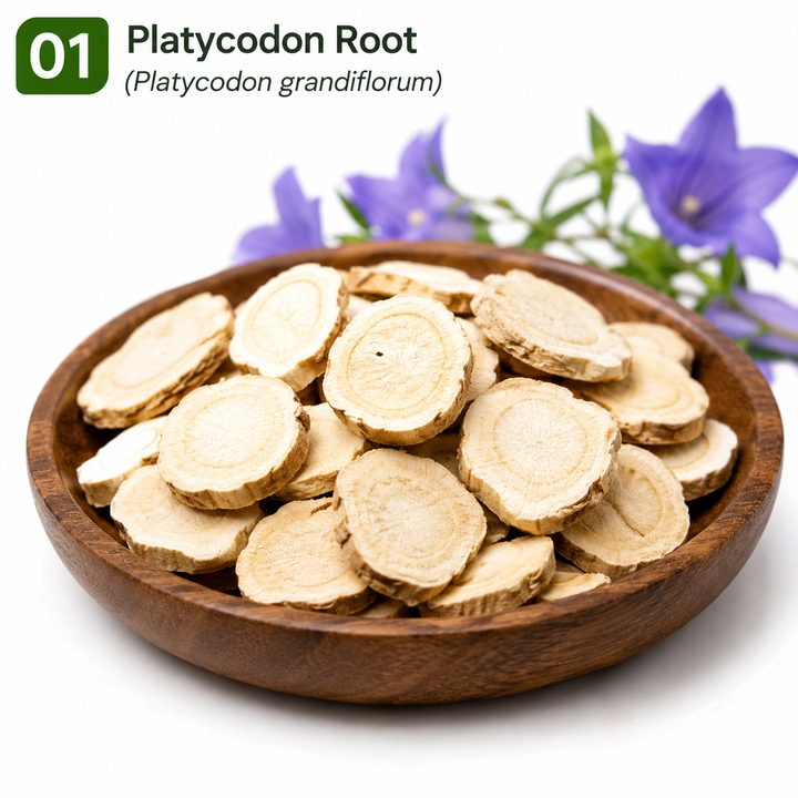 Balloonflower Root