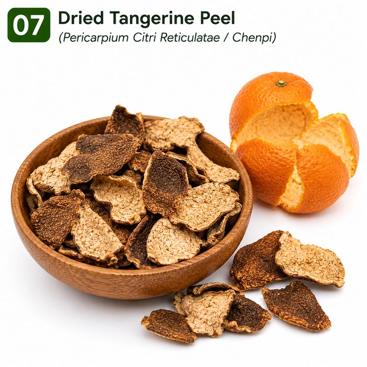 Orange Peel
