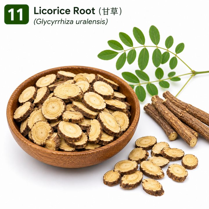Licorice Root